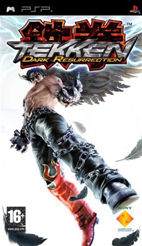 Tekken - Dark Resurrection - CeX (IN): - Buy, Sell, Donate